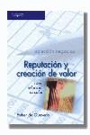 REPUTACION Y CREACION DE VALOR | 9788497322508 | QUEVEDO, ESTHER