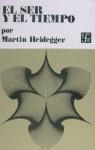 SER Y EL TIEMPO , EL | 9788437501840 | HEIDEGGER, MARTIN