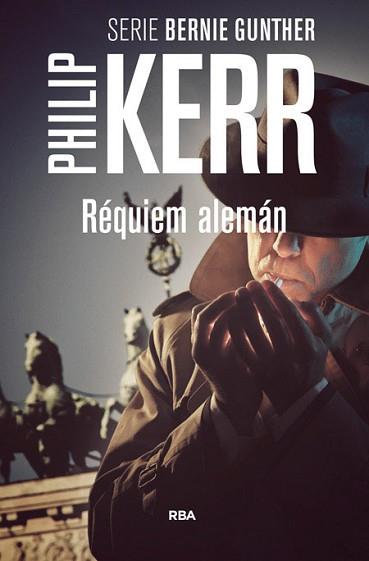 RÉQUIEM ALEMÁN | 9788490564882 | KERR , PHILIP