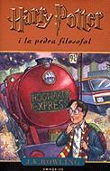 HARRY POTTER I LA PEDRA FILOSOFAL (TELA) | 9788475967745 | ROWLING, J.K.