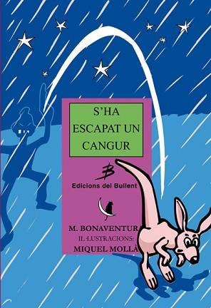 S'HA ESCAPAT UN CANGUR | 9788489663725 | BONAVENTURA, M.