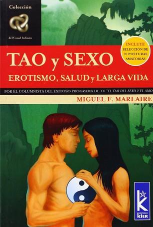 TAO Y SEXO / EROTISMO SALUD Y LARGA VIDA | 9789501770391 | MARLAIRE, MIGUEL F.