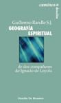 GEOGRAFIA ESPIRITUAL DE DOS COMPAÑEROS DE IGNACIO DE LOYOLA | 9788433016188 | RANDLE, GUILLERMO