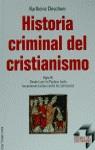 HISTORIA CRIMINAL DEL CRISTIANISMO VOL.8 | 9788427022966 | DESCHNER, KARLHEINZ