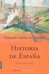 HISTORIA DE ESPAÑA | 9788408042594 | GARCIA DE CORTAZAR, FERNANDO