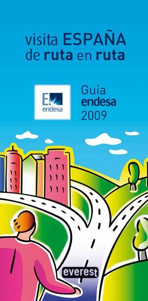 GUIA ESPAÑA 2009 ENDESA | 9788444101934 | CANEL  JESÚS LUIS