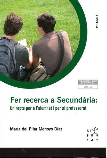 FER RECERCA A SECUNDÀRIA | 9788494148286 | MENOYO DÍAZ, MARÍA DEL PILAR