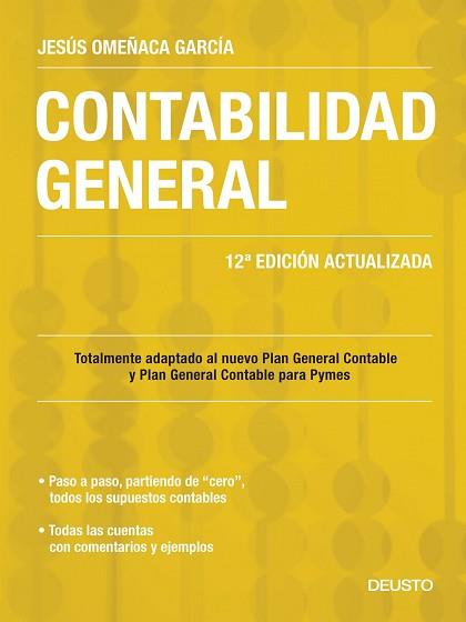 CONTABILIDAD GENERAL | 9788423426140 | OMECAÑA GARCIA, JESUS