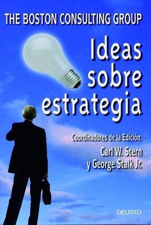 IDEAS SOBRE ESTRATEGIA | 9788423420032 | THE BOSTON CONSULTING GROUP