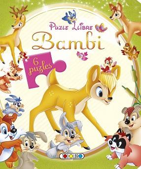 BAMBI | 9788490374092 | EQUIPO DE TODOLIBRO