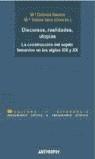 DISCURSOS REALIDADES UTOPIAS | 9788476586389 | RAMOS, M.DOLORES