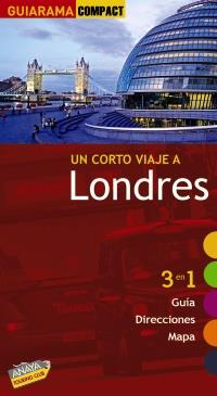 LONDRES GUIARAMA COMPACT | 9788499350622 | ANAYA TOURING CLUB