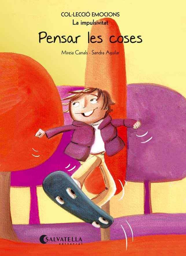 PENSAR LES COSES (RÚSTICA) | 9788484128090 | MIREIA CANALS BOTINES