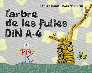 ARBRE DE LES FULLES DIN A-4, L' | 9788484640288 | CANO, CARLES