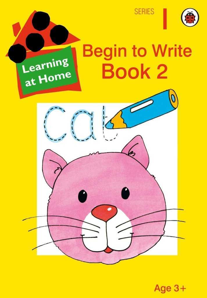 BEGIN TO WRITE BOOK 2.SERIES 1. | 9780721433462