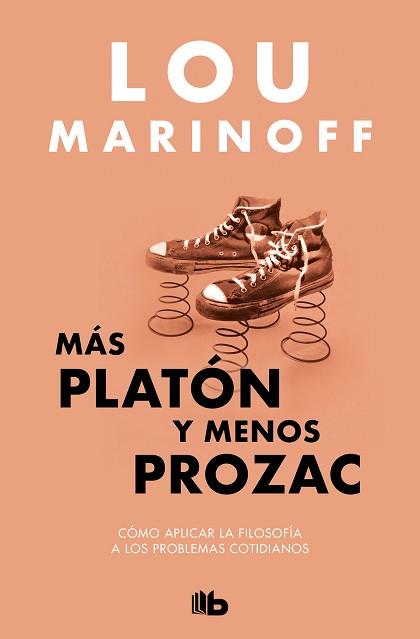 MÁS PLATÓN Y MENOS PROZAC | 9788413144429 | MARINOFF, LOU