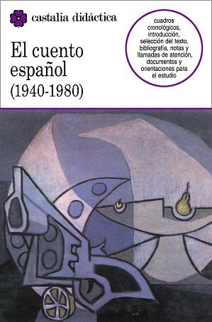 CUENTO ESPAÑOL, EL 1940-1980 (CD 23) | 9788470395437 | VARIS