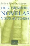 DIEZ GRANDES NOVELAS Y SUS AUTORES M-219 | 9788483109328 | SOMERSET MAUGHAM, WILLIAM