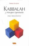 KABBALAH Y PRINCIPIOS ESPIRITUALES PARA PRINCIPIANTES | 9788496166073 | SAN JUAN, ENRIQUE