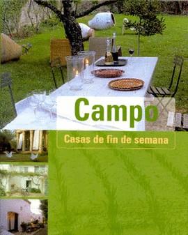 CASAS DE FIN DE SEMANA EN EL CAMPO | 9788481853025 | VARIS