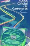 MOPU MAPA OFICIAL DE CARRETERAS 2002 | 9788449805363 | VARIS