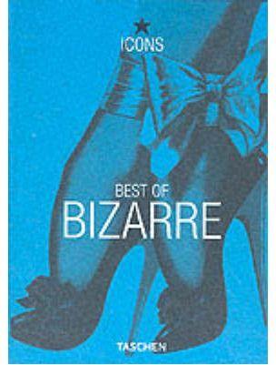 BETS OF BIZARRE ICONS | 9783822855553 | KROLL, ERIC