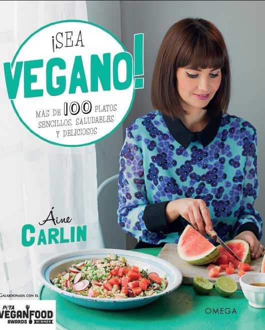 ¡SEA VEGANO! | 9788428216371 | CARLIN, ÄINE