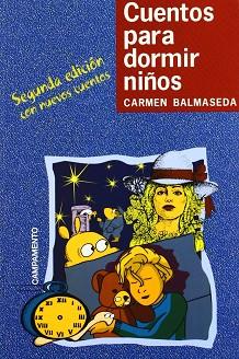 CUENTOS PARA DORMIR NIÑOS | 9788489893993 | BALMASEDA, CARMEN