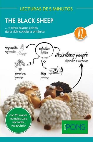 LECTURAS DE 5 MINUTOS. THE BACK SHEEP | 9788417730154 | BUTLER, DOMINIC