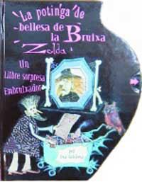 POTINGA DE BELLESA DE LA BUIXA ZELDA, LA (SORPRESA) | 9788427276406 | TATCHEVA, EVA