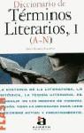 DICCIONARIO DE TERMINOS LITERARIOS 1 (FLASH) | 9788448303150 | REYZABAL, MARIA VICTORIA