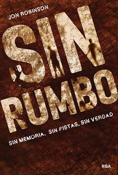 SIN RUMBO | 9788427208315 | ROBINSON , JON