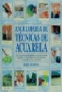 ENCICLOPEDIA DE TECNICAS DE ACUARELA $ | 9788486673307 | HARRISON, HAZEL