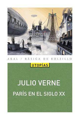 PARÍS EN EL SIGLO XX | 9788446046158 | VERNE, JULIO