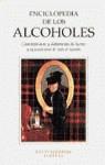 ENCICLOPEDIA DE LOS ALCOHOLES | 9788408018421 | MUÑOZ, JUAN