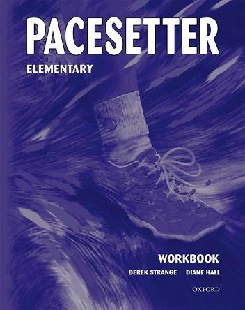 PACESETTER ELEMENTARY WORKBOOK | 9780194363310 | STRANGE, DEREK