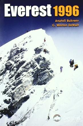 EVEREST 1996 | 9788489969216 | BUKREEV, ANATOLI