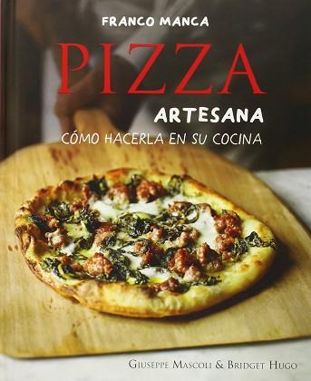 PIZZA ARTESANA | 9788428216227 | MASCOLI,G/ HUGO,B