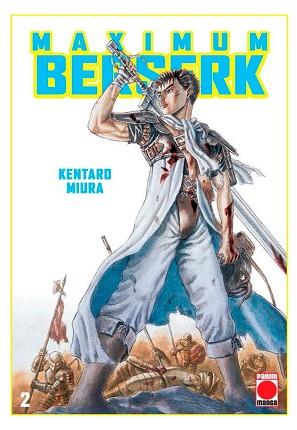 MAXIMUM BERSERK 2 | 9788491670612 | MIURA, KENTARÔ