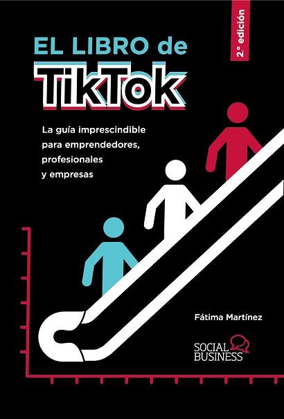 LIBRO DE TIKTOK | 9788441543607 | MARTÍNEZ, FÁTIMA