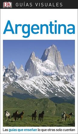 GUÍA VISUAL ARGENTINA | 9780241340080 | VV. AA.