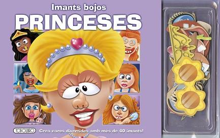 PRINCESES (IMANTS BOJOS)      T2014004 | 9788490373934 | VVAA