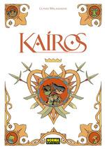 KAIROS. EDICIÓN INTEGRAL | 9788467931877 | MALASSAGNE, ULYSSE