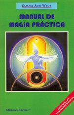 MANUAL DE MAGIA PRACTICA | 9788488885524 | WEOR, SAMAEL AUN