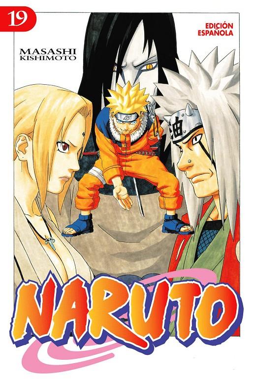 NARUTO Nº19 | 9788484496687 | MASASHI KISHIMOTO