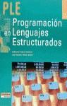 PROGRAMACION EN LENGUAJES ESTRUCTURADOS FP 98 | 9788429446128 | CUBILLO MENAYO, MERCEDES