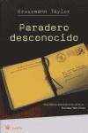 PARADERO DESCONOCIDO | 9788479013967 | TAYLOR, KRESSMANN