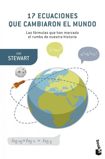 17 ECUACIONES QUE CAMBIARON EL MUNDO | 9788408139232 | STEWART, IAN