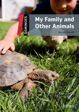 DOMINOES 3. MY FAMILY AND OTHER ANIMALS MP3 PACK | 9780194609913 | OXFORD