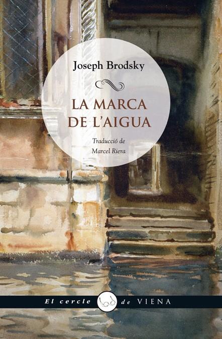 MARCA DE L'AIGUA | 9788483306000 | BRODSKY, JOSEPH